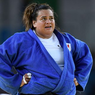 Judoca Vanessa Zambotti da positivo por coronavirus