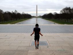 Muchos estadounidenses -incluyendo al presidente- están ansiosos por reabrir la economía. GETTY IMAGES