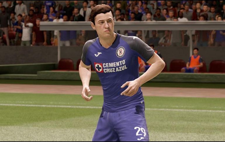 La Máquina sigue sin sumar puntos en la eLiga MX y está al fondo de la tabla porcentual. TWITTER/@CruzAzulCD