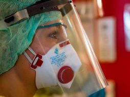 El personal podrá ser considerado para causar alta en alguna de las unidades del Ejército y Fuerza Aérea Mexicanos. AFP / ARCHIVO