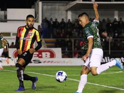 Jorge Padilla (i) no pierde la esperanza de que se dé marcha atrás a esta decisión. IMAGO 7/A. Cardozo