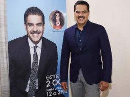 Las declaraciones del periodista Javier Alatorre han generado diversas reacciones de repudio a su actitud. SUN/ARCHIVO