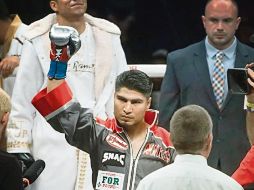 AMBICIOSO. García quiere dar espectáculo ante el filipino. INSTAGRAM/@teammikeygarcia