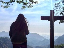 Al morir en la Cruz del Calvario y Resucitar, Cristo nos dio la esperanza de una nueva vida. ESPECIAL