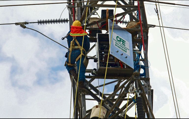 SIN MADRUGUETES. Aunque se especuló que la electricidad subiría 4%, la CFE desmintió ese rumor. SUN