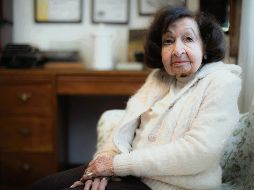 Amparo Dávila. La escritora zacatecana fue considerada como una de las más importantes figuras en el género fantástico en México y Latinoamérica. SUN