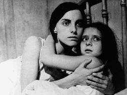 PROYECCIÓN. Escena de la cinta “El castillo de la pureza”. ESPECIAL