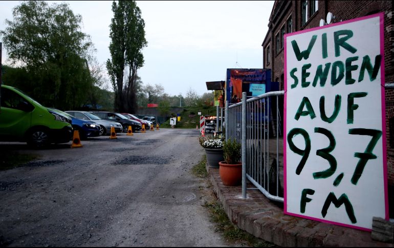 El gobierno se reunirá cada 14 días para decidir el cambio de medidas según se perciba el avance de la enfermedad. EFE / F. Vogel