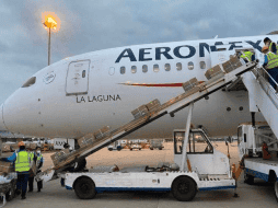 El secretario de Relaciones Exteriores, Marcelo Ebrard, prevé que llegue hoy al país. TWITTER / @ConsulMexSha