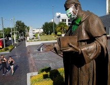 En los últimos días, el cumplimiento del aislamiento social se ubicó por debajo del 40%. EFE/ARCHIVO