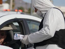 Los cierres buscan reducir la propagación de contagios. AFP/ARCHIVO