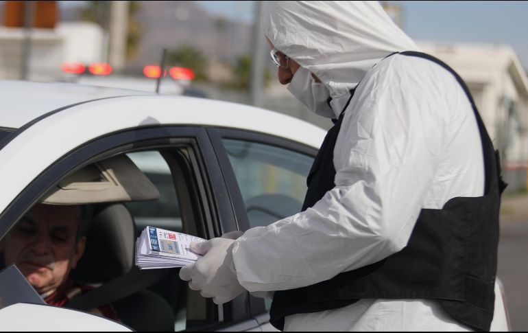 Los cierres buscan reducir la propagación de contagios. AFP/ARCHIVO