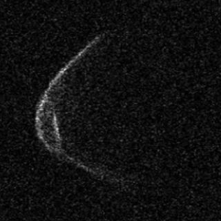 Asteroide registrará un leve acercamiento a la Tierra