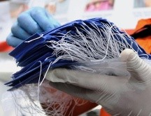 El uso de cubrebocas será obligatorio, por lo que se repartirán en algunos puntos del municipio. EFE/ARCHIVO