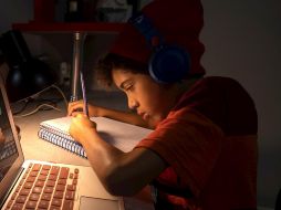 El uso de internet es un auxiliar, así como televisión, por lo que no sustituye a los libros de texto. EFE/ARCHIVO