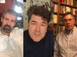 Con el 'hashtag' #SiTeCuidasTúNosCuidamosTodos, representantes de la comunidad artística del país hacen un llamado a la población a no salir de casa. ESPECIAL