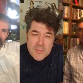 La comunidad artística hace el llamado: #QuédateEnCasa