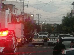 Un hombre fue encontrado inconsciente en el suelo con dos impactos de arma de fuego en el estómago y pecho. ESPECIAL