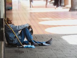 CARESTÍA. El COVID-19 perjudicará los actuales índices de pobreza que tiene México, donde cuatro de cada 10 personas viven en esta condición. EL INFORMADOR• G. Gallo