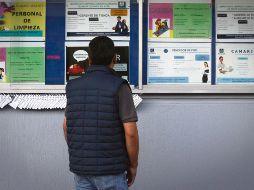 DESEMPLEO. Ven posible alza en abril y mayo. ARCHIVO