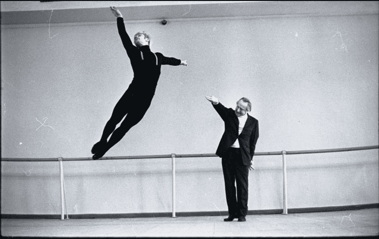 La leyenda viva del ballet, el ruso Vladimir Vasiliev cumplió recientemente 80 años y para celebrarlo la página del Bolshoi Theatre en Youtube ofrece el clásico “Espartaco” . ESPECIAL