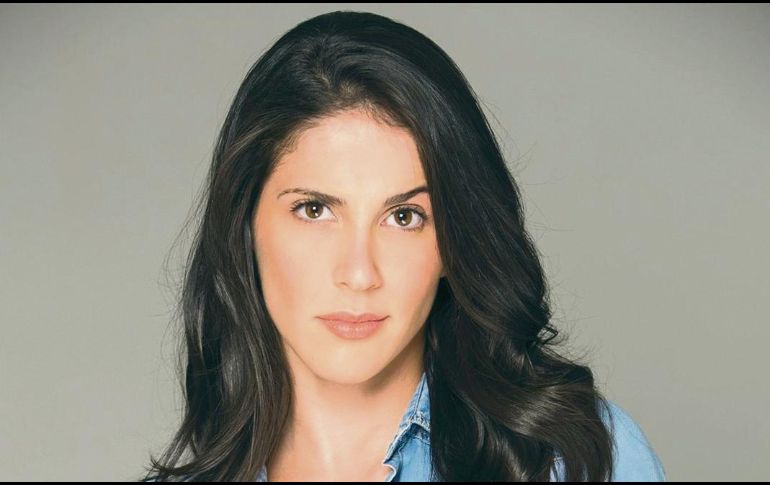 Eva Cedeño. Actriz de la telenovela, “Te doy la vida”. ESPECIAL