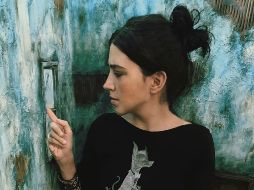 KARLA CASTAÑEDA. La cineasta ofrece una plática sobre las influencias narrativas en el cine animado. CORTESÍA