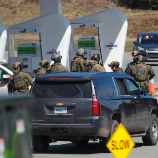 Confirman 16 muertos tras tiroteo en Nueva Escocia, Canadá