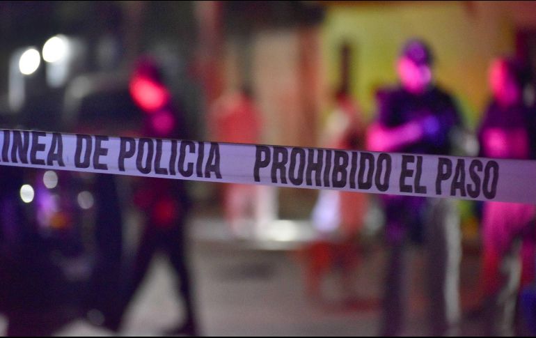 Por entidad, Guanajuato se mantiene como el estado más violento, seguido de Edomex, Jalisco, CDMX y Michoacán. EFE / ARCHIVO