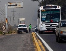 Durante los filtros que se instalaron en Semana Santa y Pascua, fueron identificados 20 casos sospechosos de COVID-19. ESPECIAL / Gobierno de Jalisco