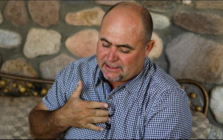 LeBarón describe que desde el mediodía del domingo, personas lanzaron piedras y por la noche, dispararon hacia una de las propiedades de sus familiares. AFP / ARCHIVO