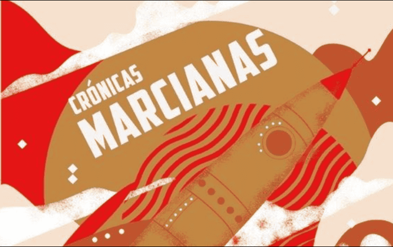 200 personas se registraron para participar en la lectura virtual de la obra “Crónicas Marcianas”. TWITTER / @FilGuadalajara