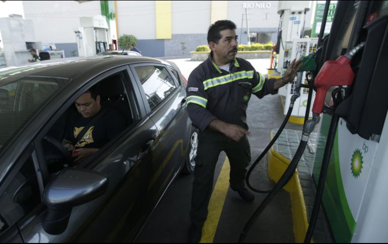 La herramienta para consultar precios de gasolinas y diésel en todo el país está disponible al público en el sitio web www.cre.gob.mx. EL INFORMADOR