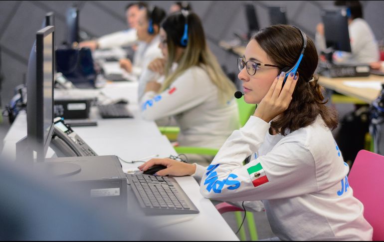 A través de la línea 075 se ofrece brindar atención a cualquier persona que enfrente alguna crisis emocional. ESPECIAL / Gobierno de Jalisco