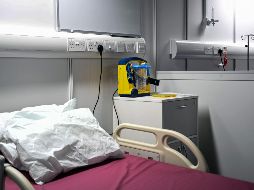 A nivel nacional se han confirmado dos muertes maternas por coronavirus, ambos casos se registraron en la Ciudad de México. AFP / A. Buchanan