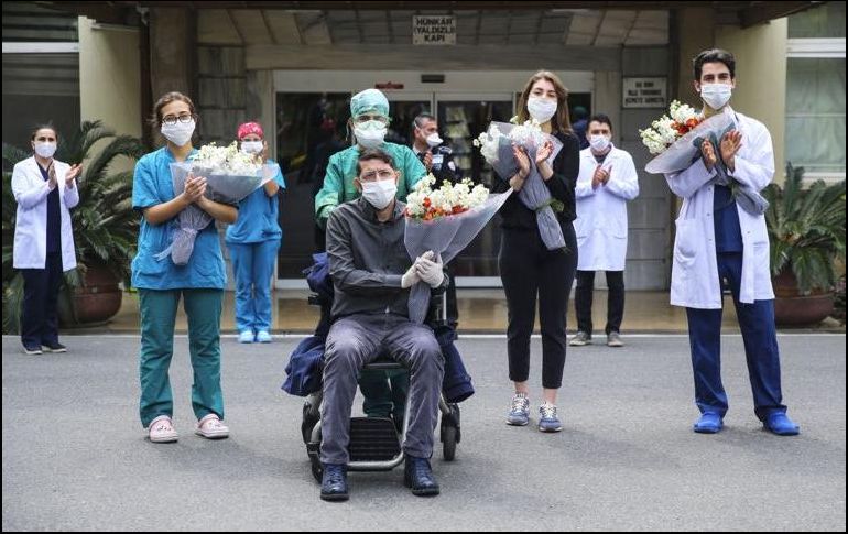 El tiempo de recuperación depende de varios factores. GETTY IMAGES