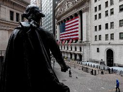 El Dow aceleró sus pérdidas y recortó 592 puntos. AFP/J. Eisele