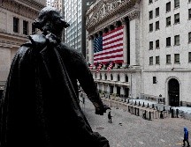 Las bolsa neoyorquina reaccionó a la esperanza de ver reactivarse la economía de Estados Unidos. AFP/ARCHIVO