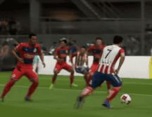 Con el descalabro, Chivas se mantiene en la zona baja de la tabla general con solo dos puntos.
