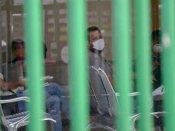 Los asegurados que no estén en condiciones de pago en estos momentos podrán beneficiarse de la ampliación. AFP/ARCHIVO