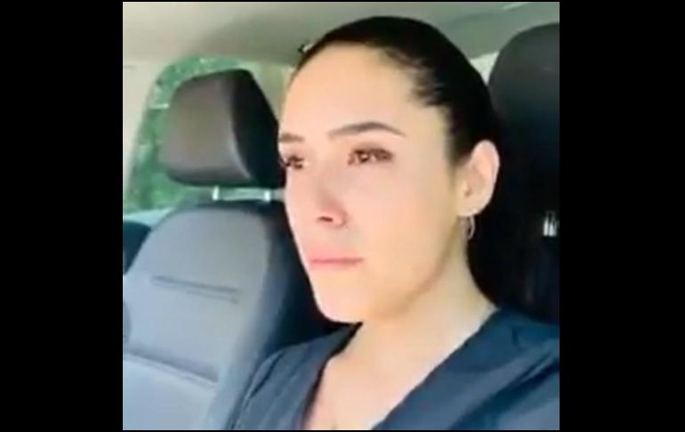 Además, exhortó a detener las agresiones hacia el personal de salud. ESPECIAL