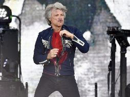Bon Jovi ha apoyado con donaciones a personas sin recursos desde su restaurante JBJ Soul Kitchen. EFE / ARCHIVO