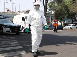 México reporta 8 mil 772 casos de coronavirus; suman 712 muertes