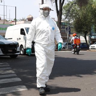 México reporta 8 mil 772 casos de coronavirus; suman 712 muertes