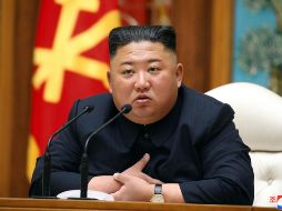 La salud de Kim se ha deteriorado en los últimos meses debido al tabaquismo, la obesidad y el exceso del trabajo. AP / ARCHIVO