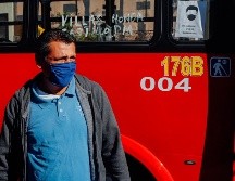 De esta manera, sube a 216 el total de contagios reconocidos por el gobierno federal en su informe diario. EL INFORMADOR / G. Gallo