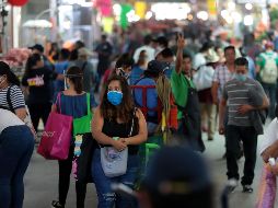 Es muy importante no perder de vista que la Jornada Nacional de Sana Distancia se ha extendido. SUN/J. Boites