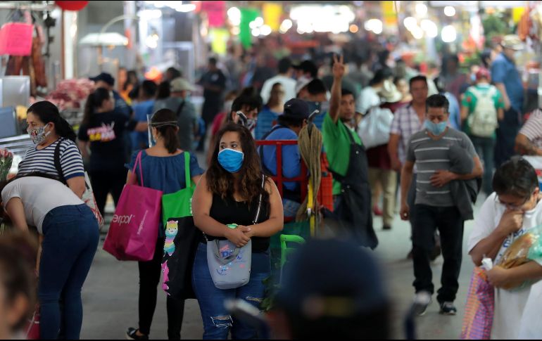 Es muy importante no perder de vista que la Jornada Nacional de Sana Distancia se ha extendido. SUN/J. Boites