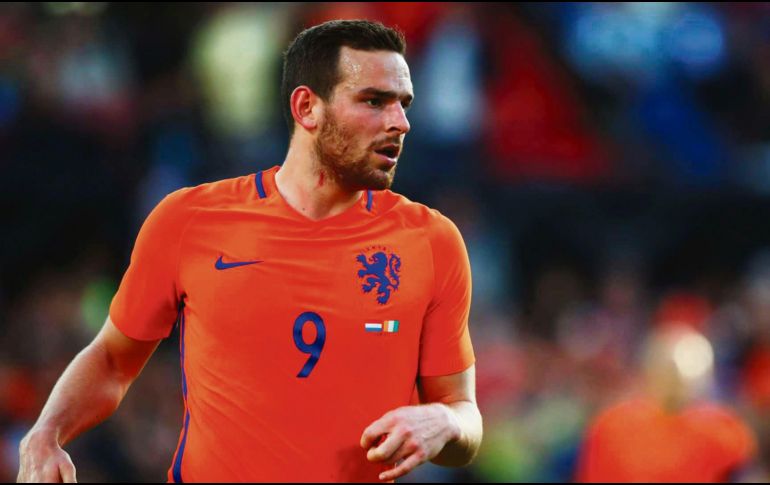 MUY MEXICANO. Janssen defendió a la Liga MX en su país y dijo que está por encima de la Eredivisie. ESPECIAL