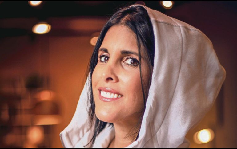 ANA PAULA DOMÍNGUEZ. La especialista impulsa una cultura de la paternidad integral. CORTESÍA